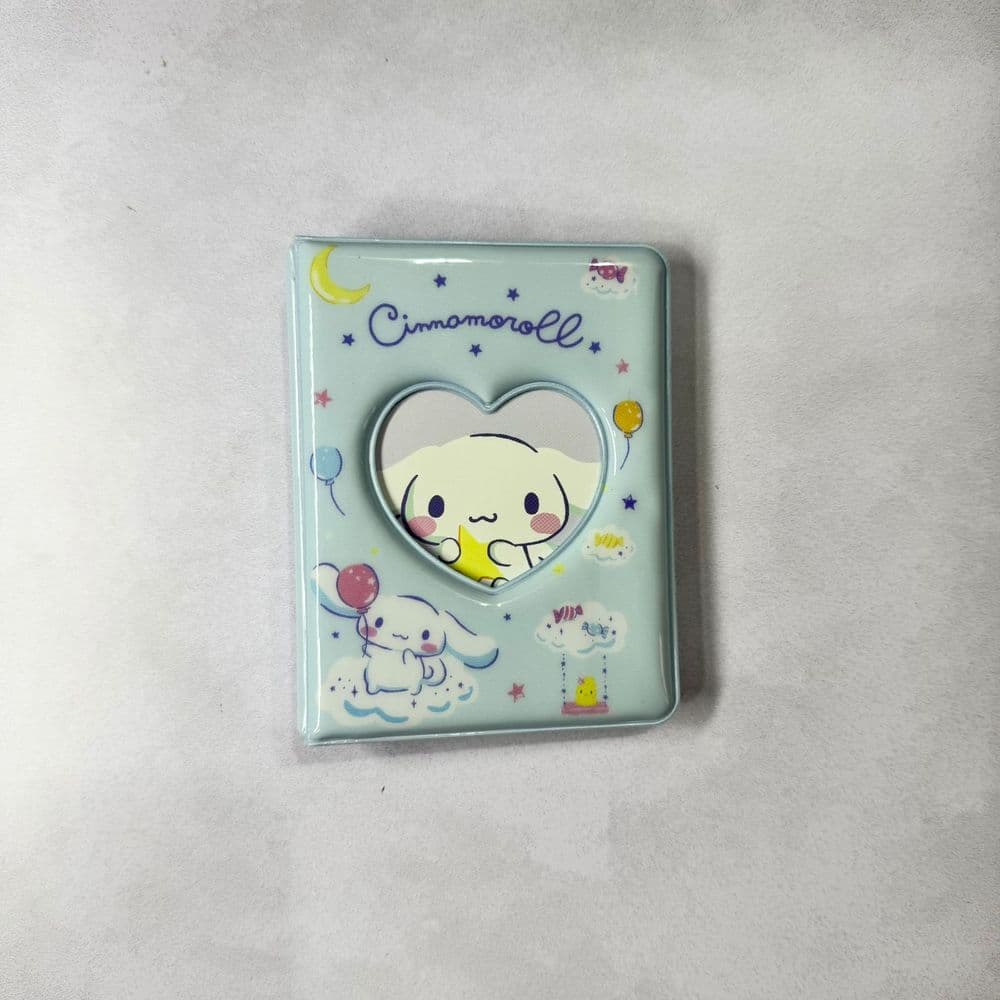 MINI BINDER Cód.: B003
