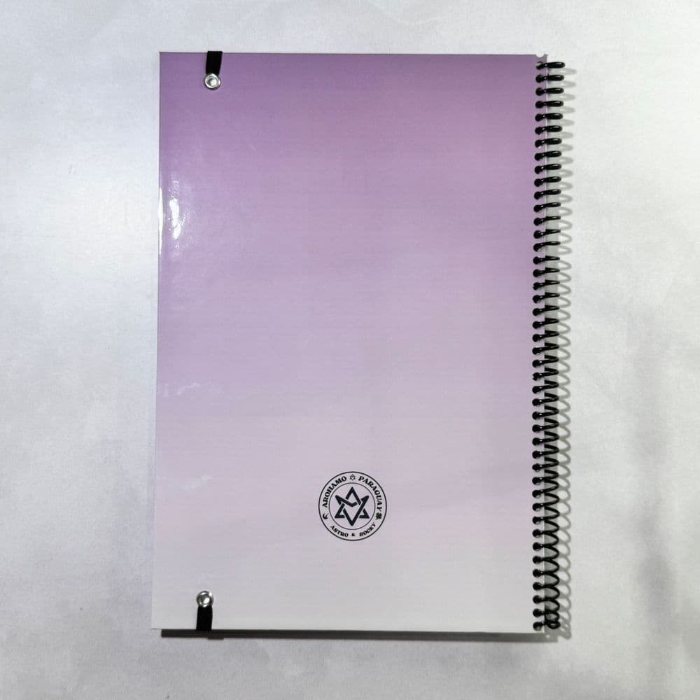 CUADERNO de BTS Cód.: CKP013