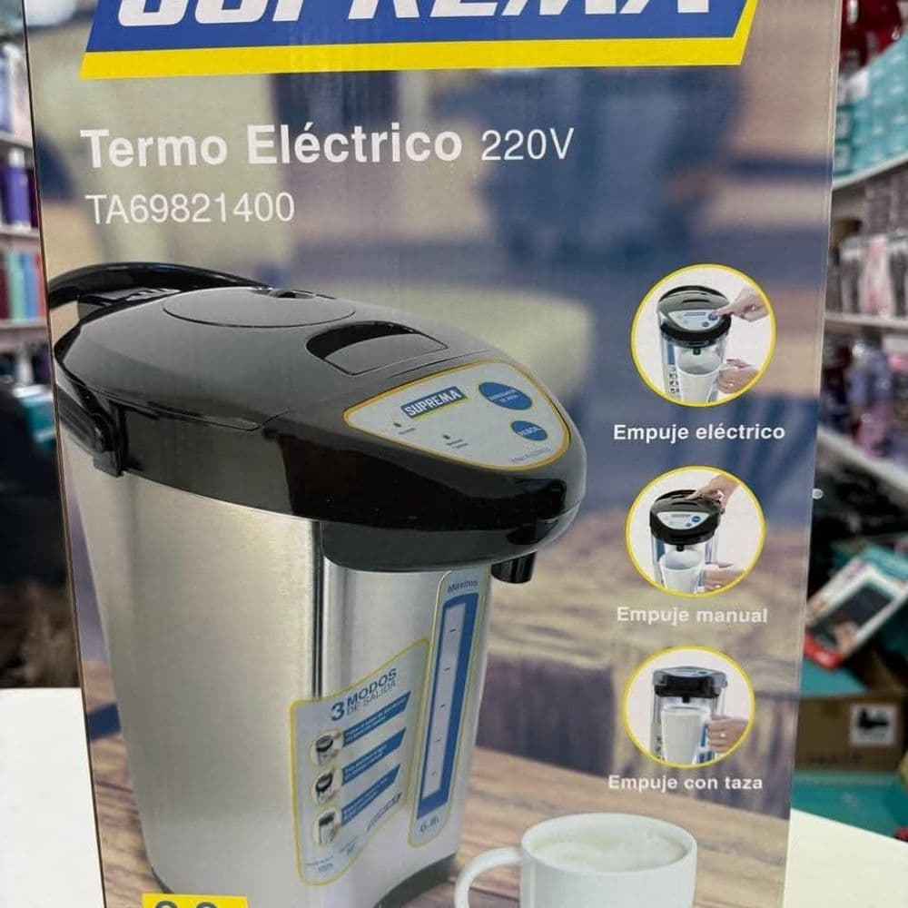 Termo eléctrico