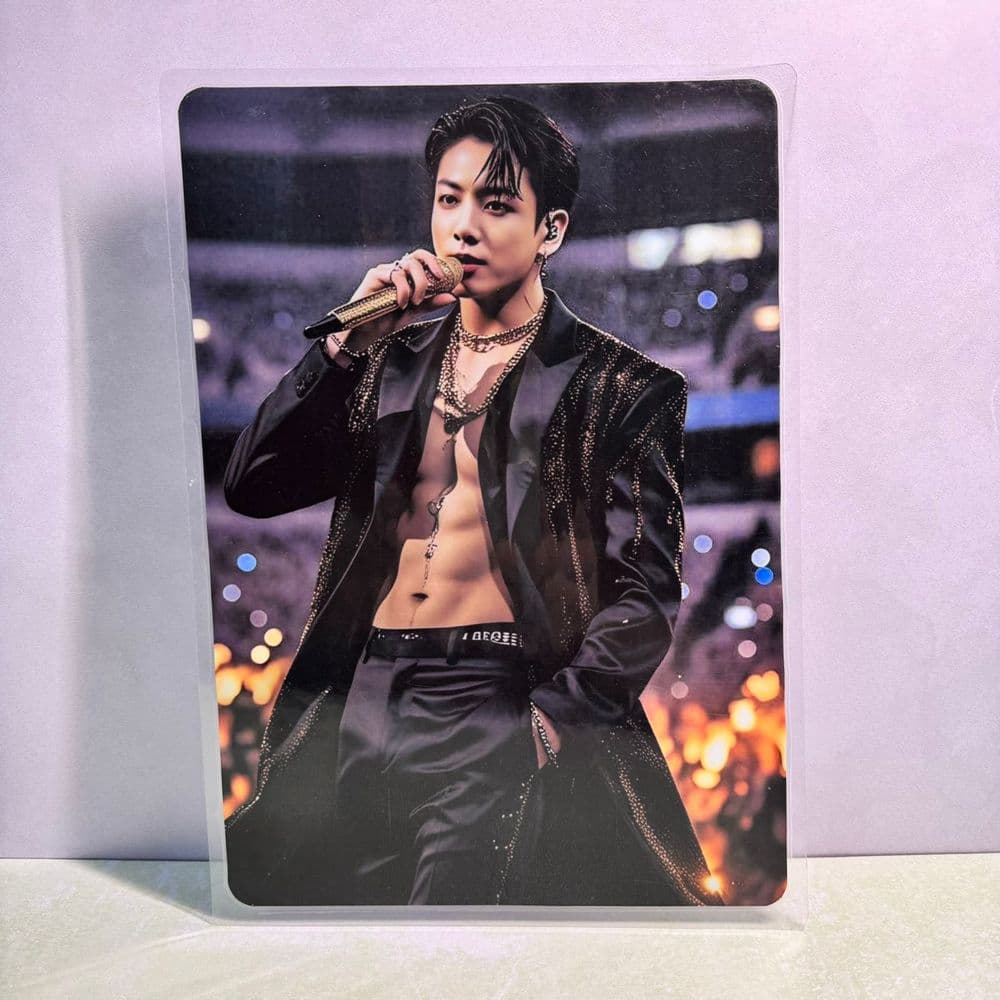 POSTER de JUNGKOOK Cód.: PK008