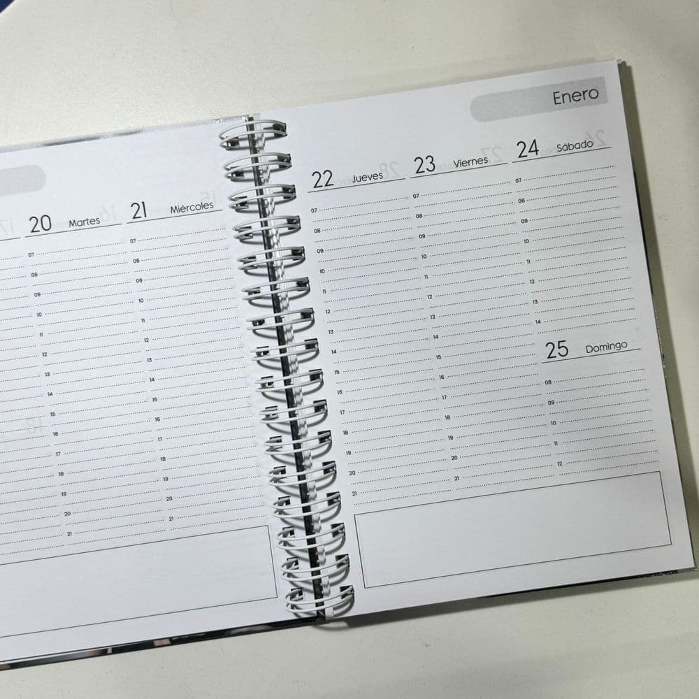 AGENDA CORTIS 2026 AA008