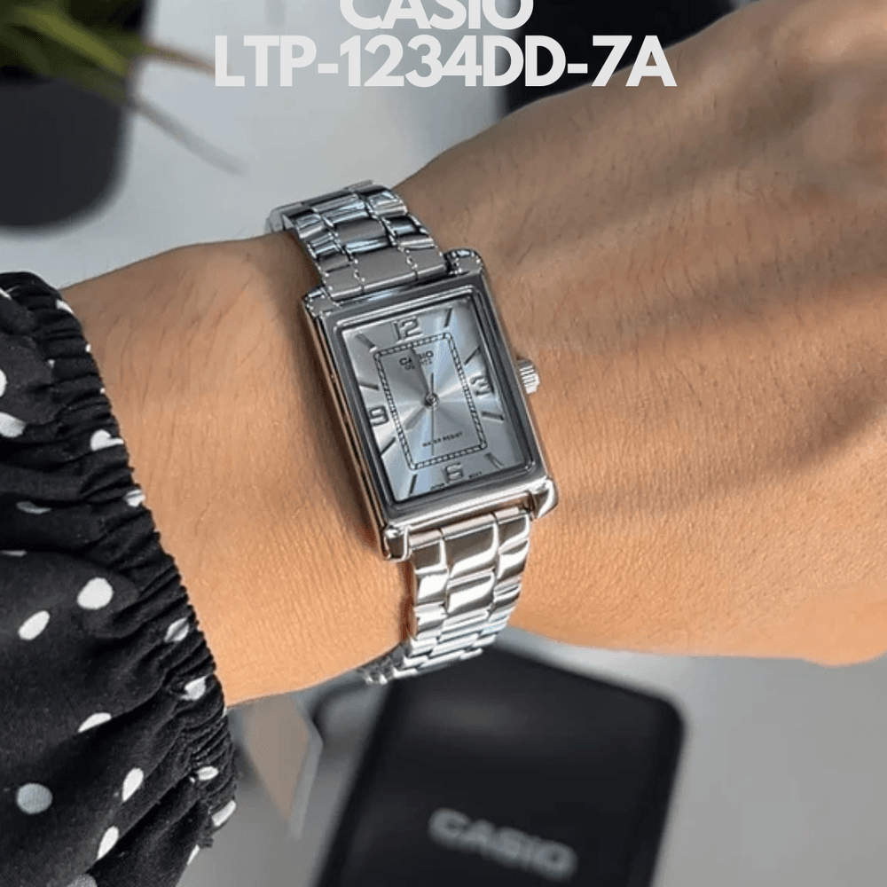 Casio LTP-1234DD-7A