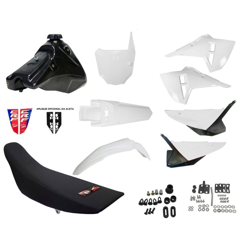 COMBO ADAPTACION MODELO CRF 230F