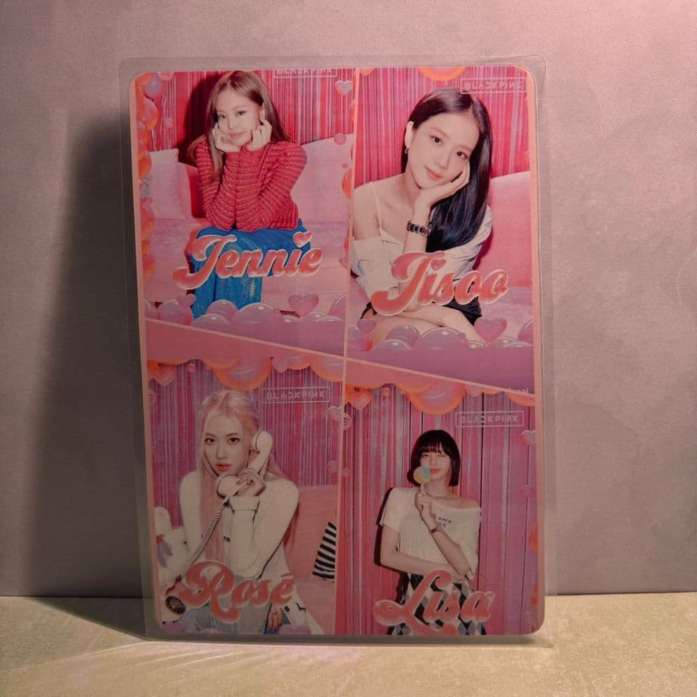 POSTER de BLACKPINK Cód.: PK013