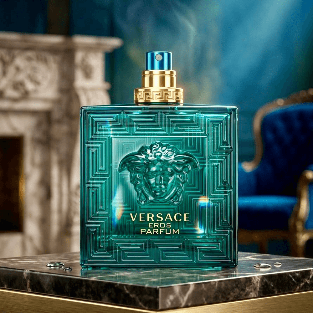 Versace Eros Parfum Tester