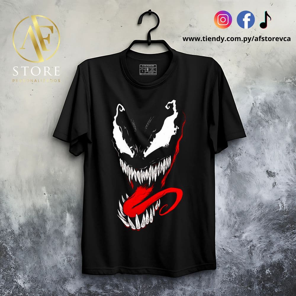 REMERA VENOM