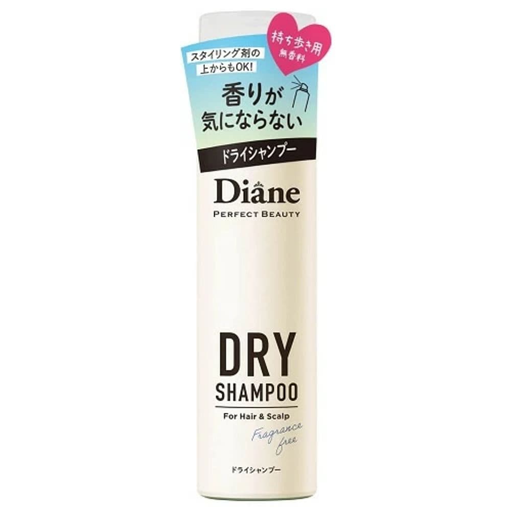 184 Dry Shampoo 40g
