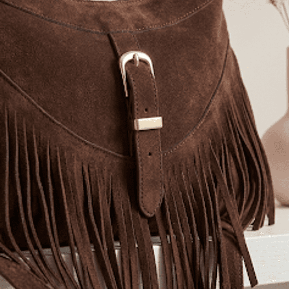 WESTERN HOBO BAG