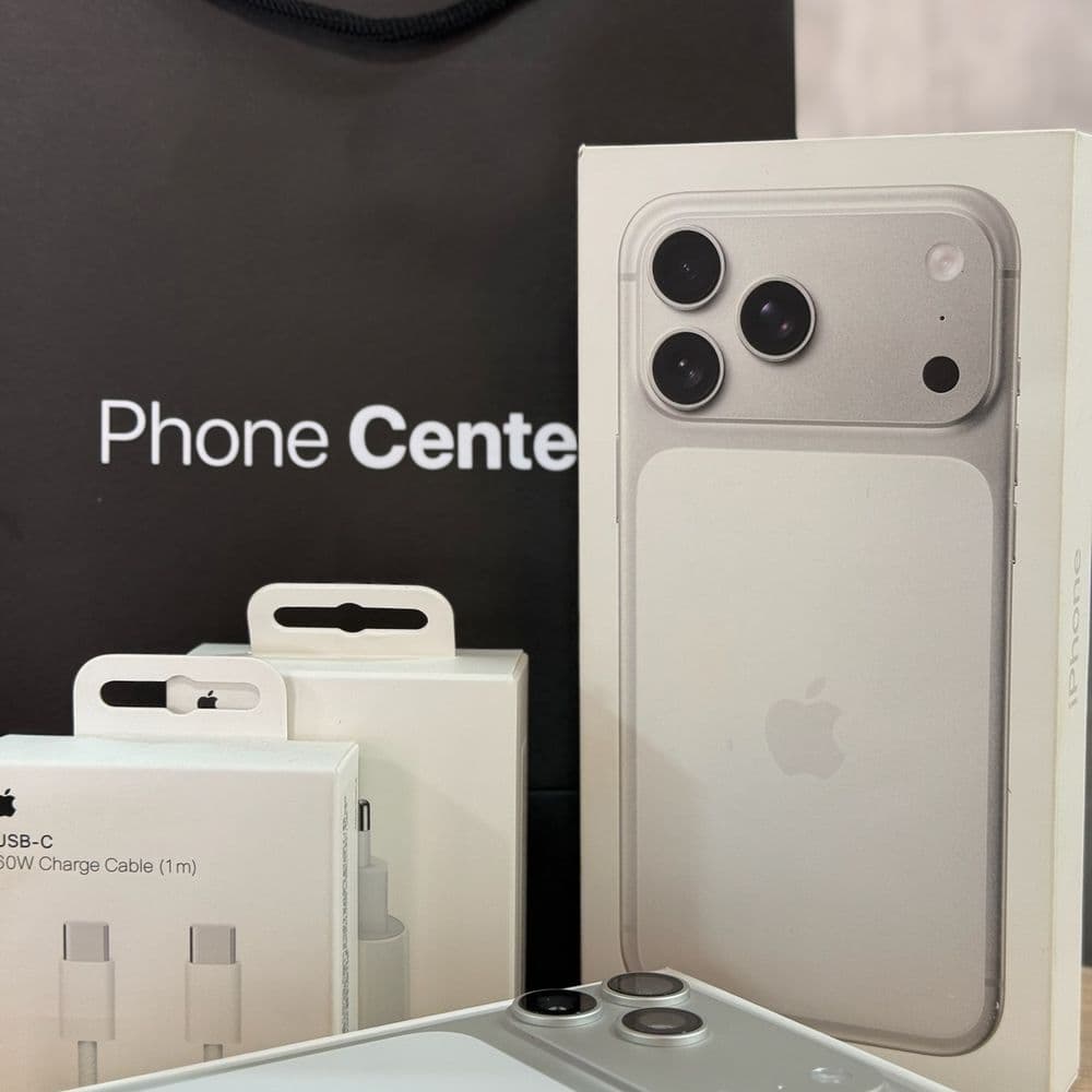 iPhone 17 Pro Max