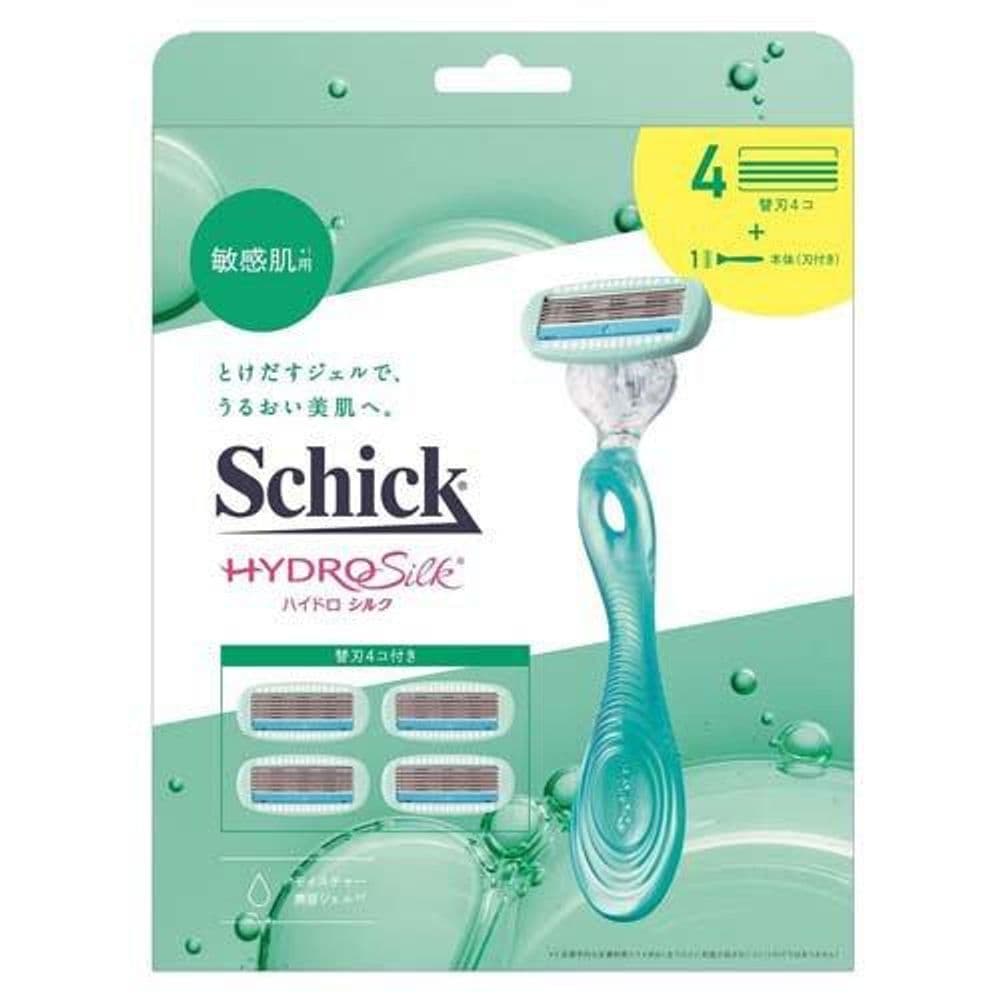 542 Schick Hydro Silk