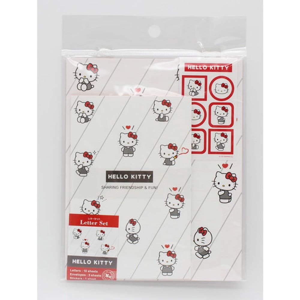 675 Letter Set