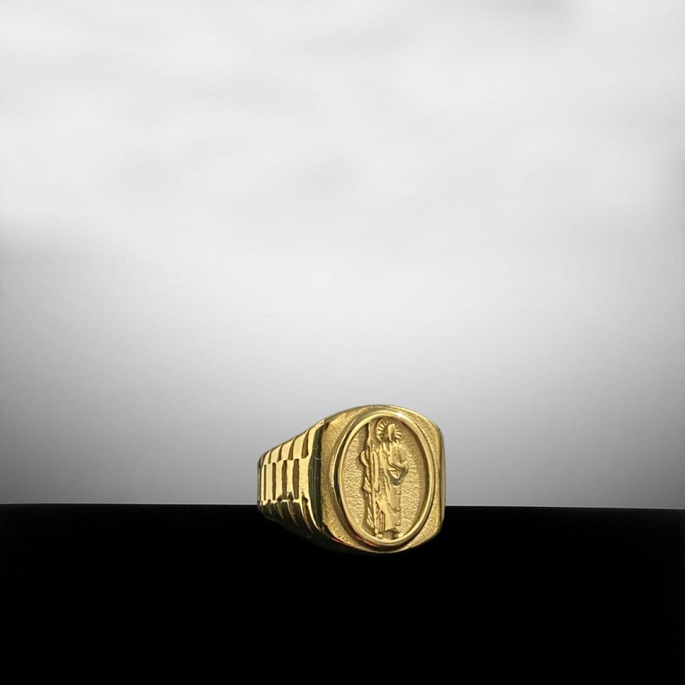 Anillo San Judas Tadeo