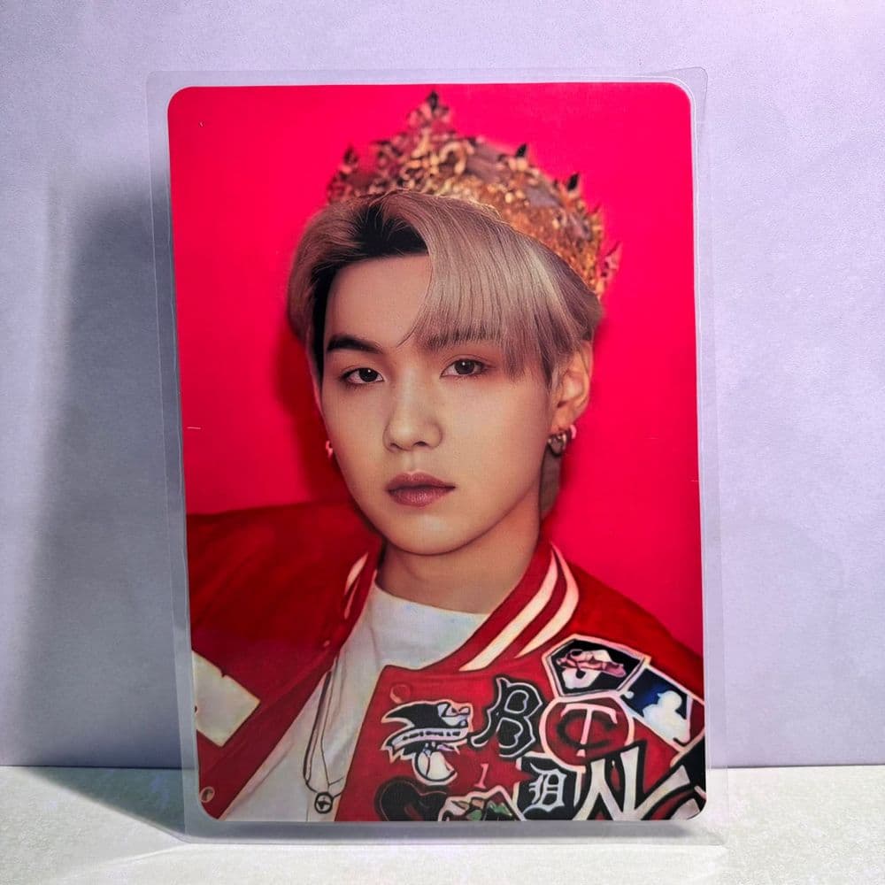 POSTER de SUGA Cód.: PK012