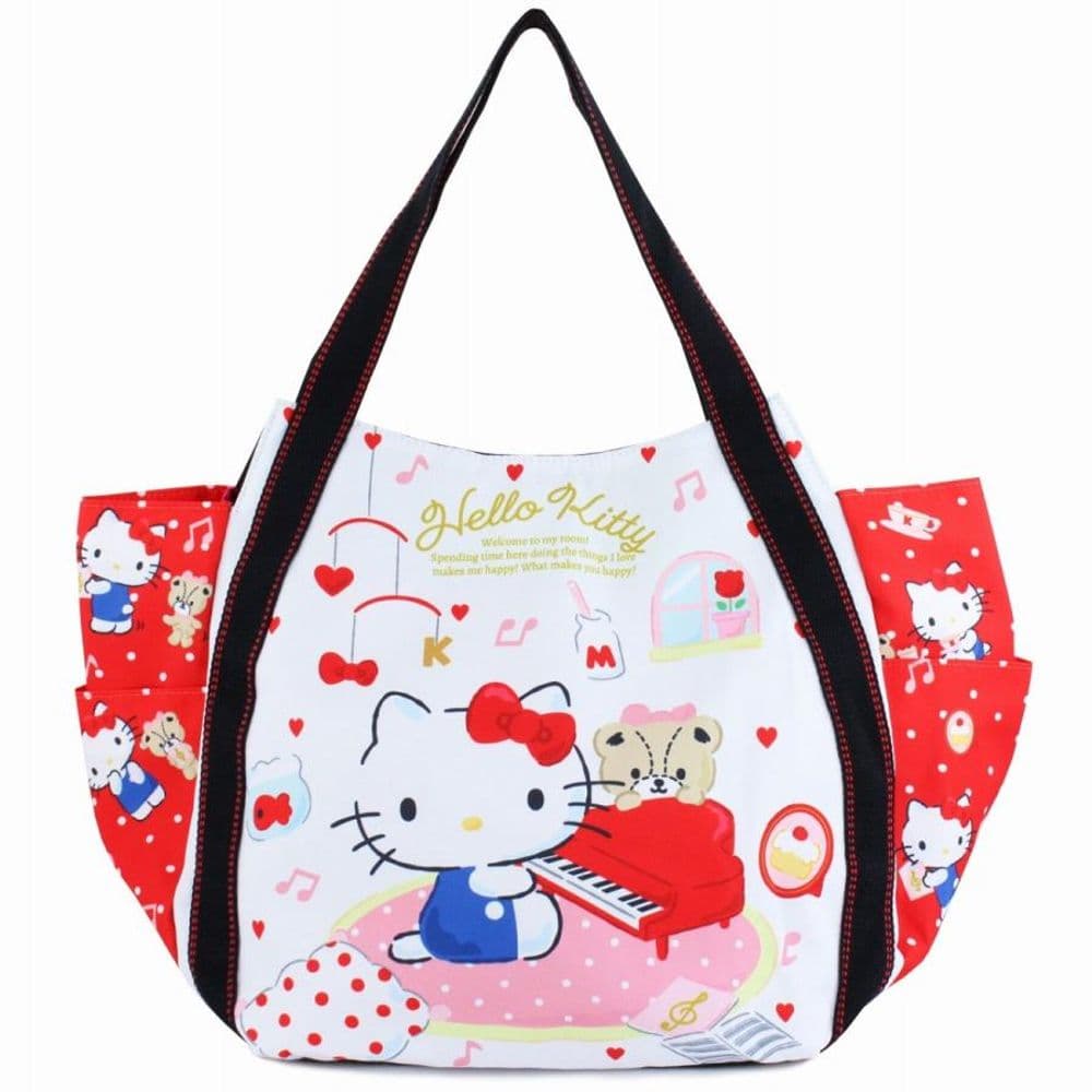 261 Tote Bag