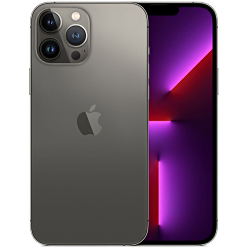 Apple iPhone 13 Pro Max SWAP 128GB 6.7" Grafito - Grado A (2 Meses Garantía - Bat. 80/100% - Americano)