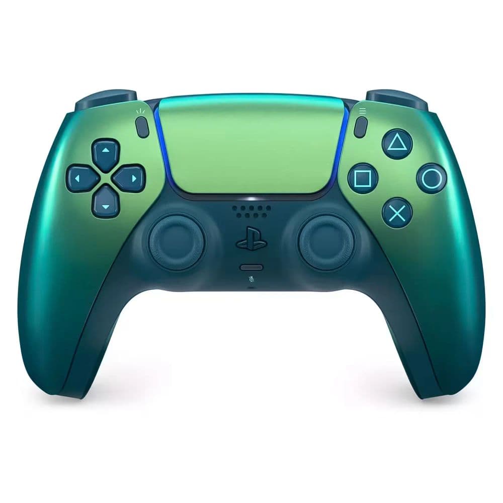 Control Sony Dualsense CFI-ZCT1W para PS5 Wireless - Verde