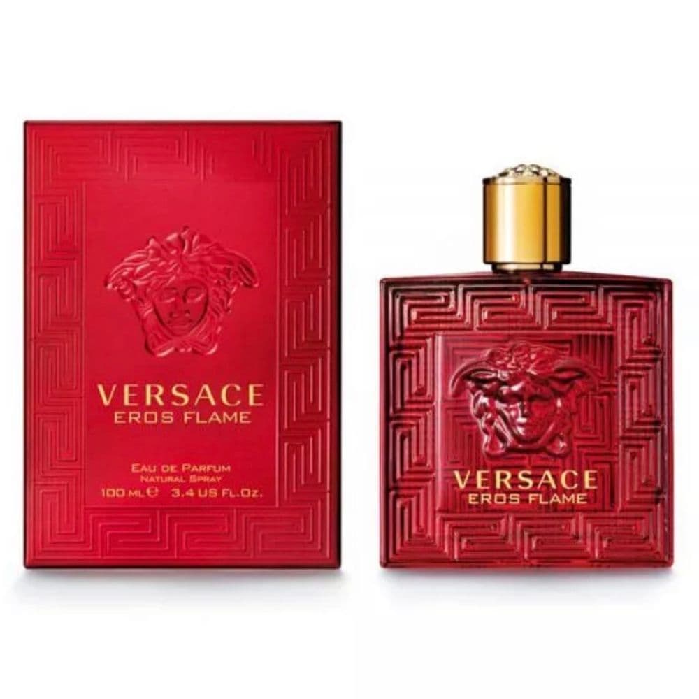 VERSACE EROS FLAME MASC EDP