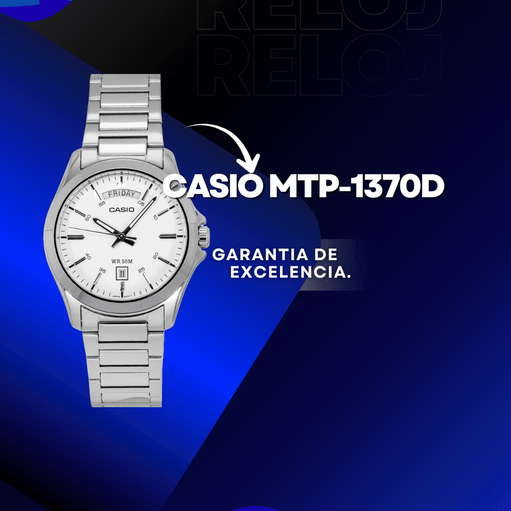 Casio MTP-1370D