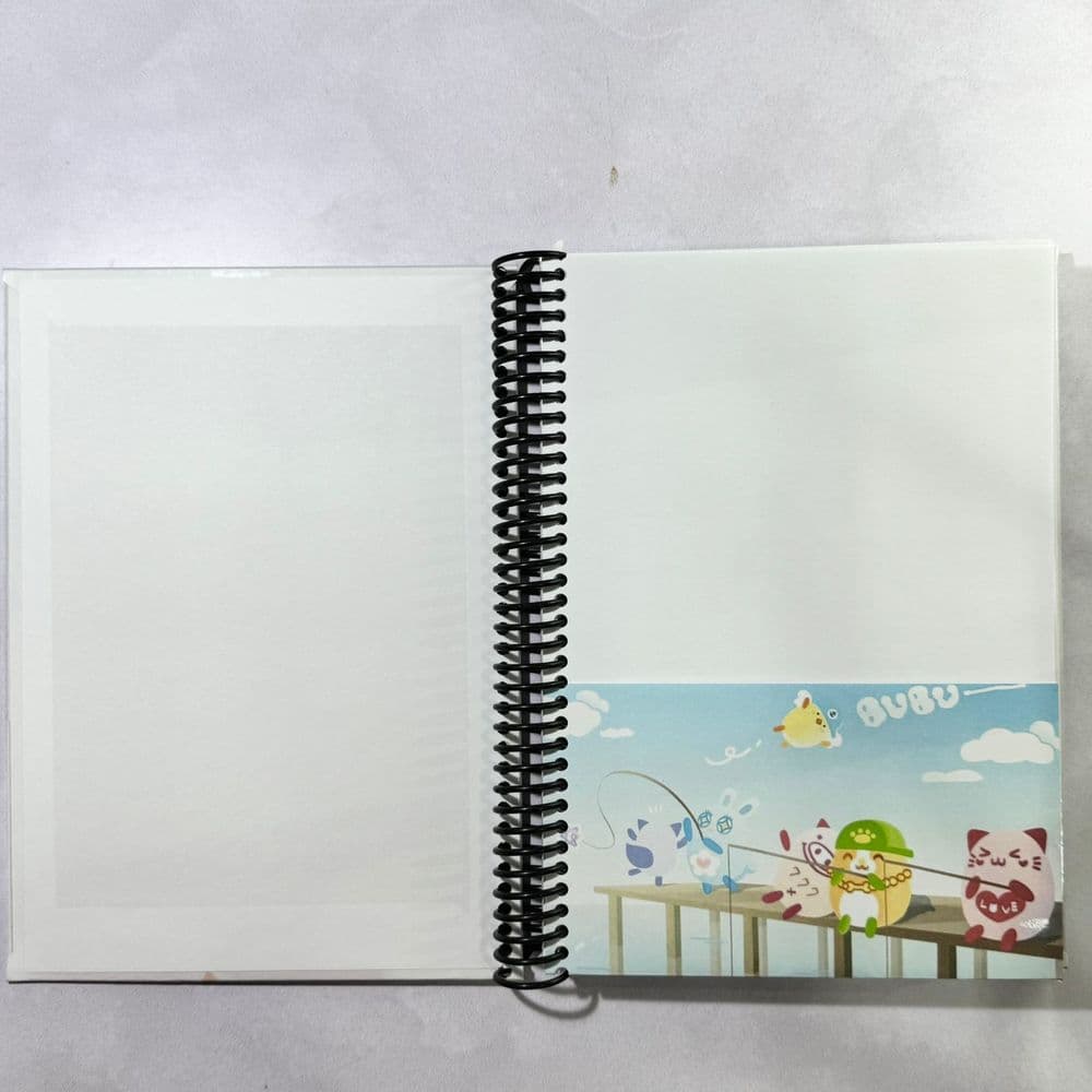 CUADERNO de ASTRO Cód.: CKP011
