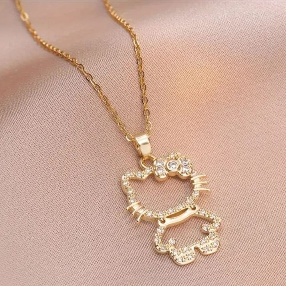 CADENITAS HELLO KITTY