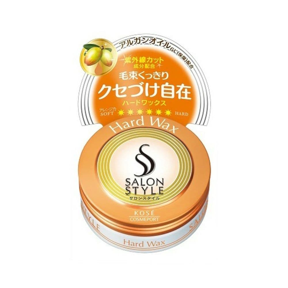 031 Hair wax C hard mini 23g
