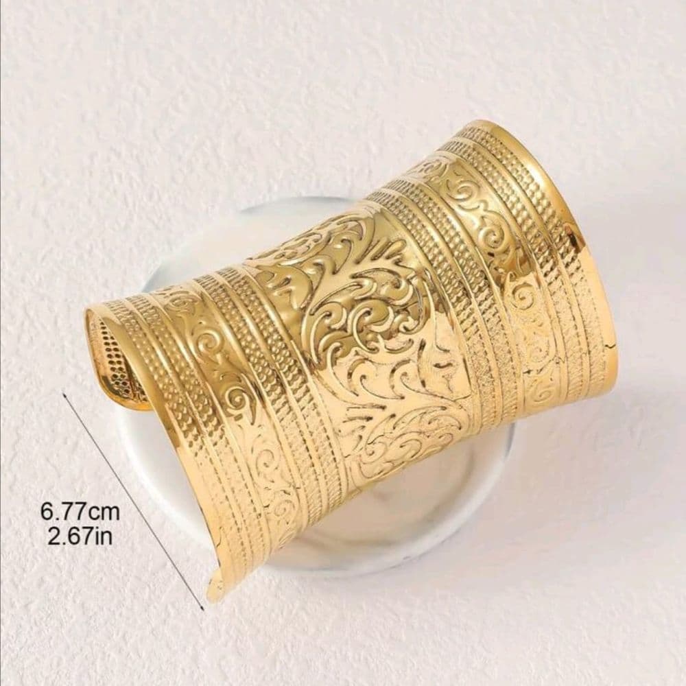 BRAZALETE ESTILO EGIPCIO