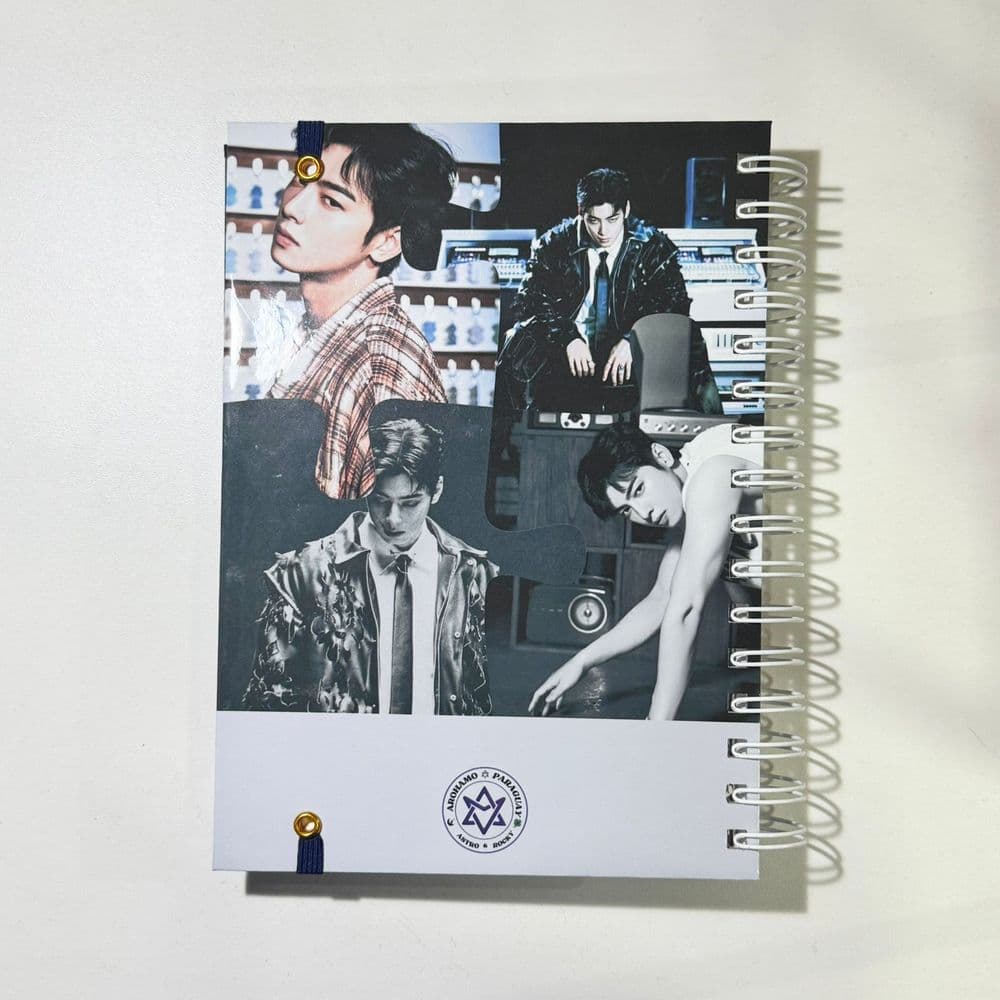 AGENDA CHA EUN-WOO 2026 AA005