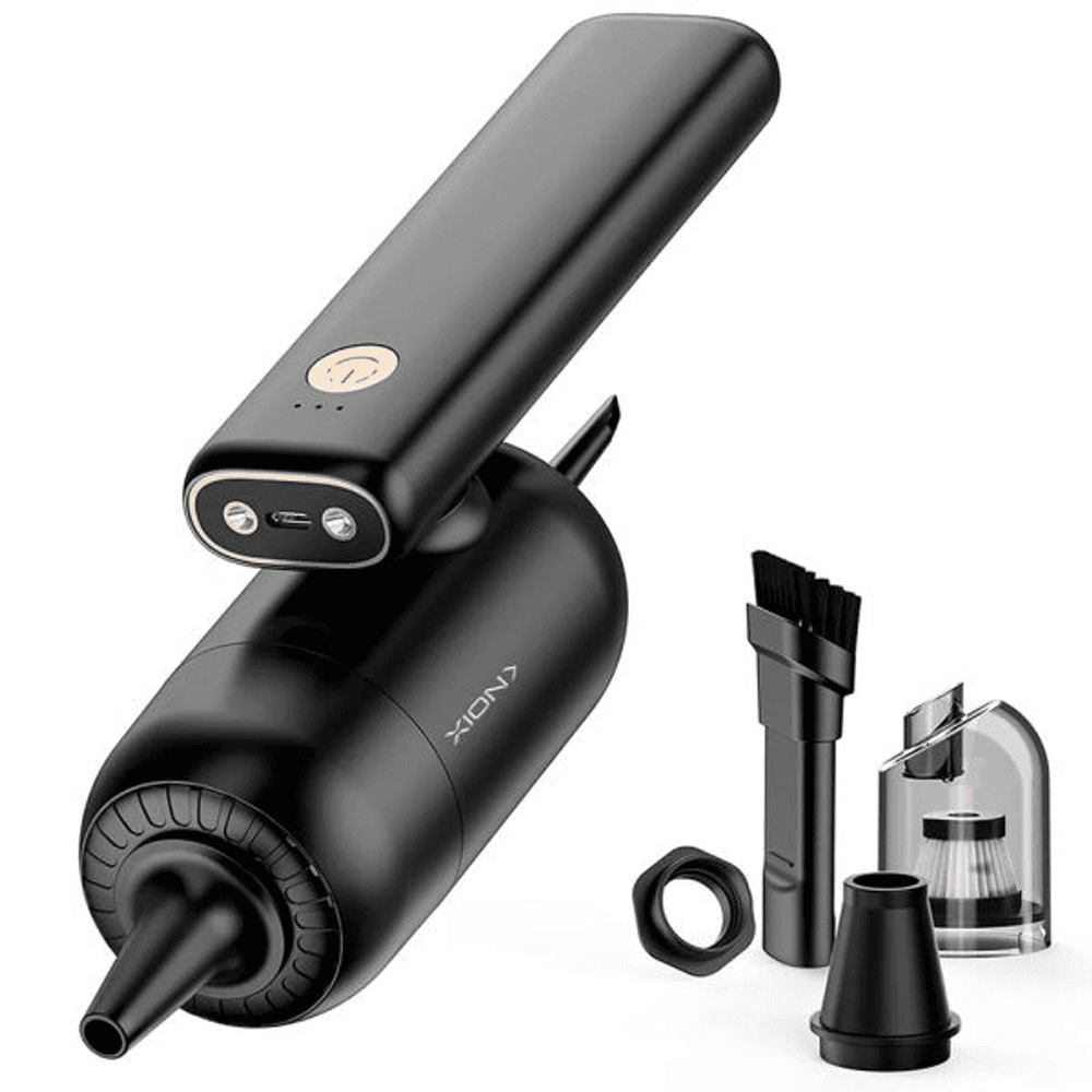 Aspirador Portatil Xion Xivccar 70w