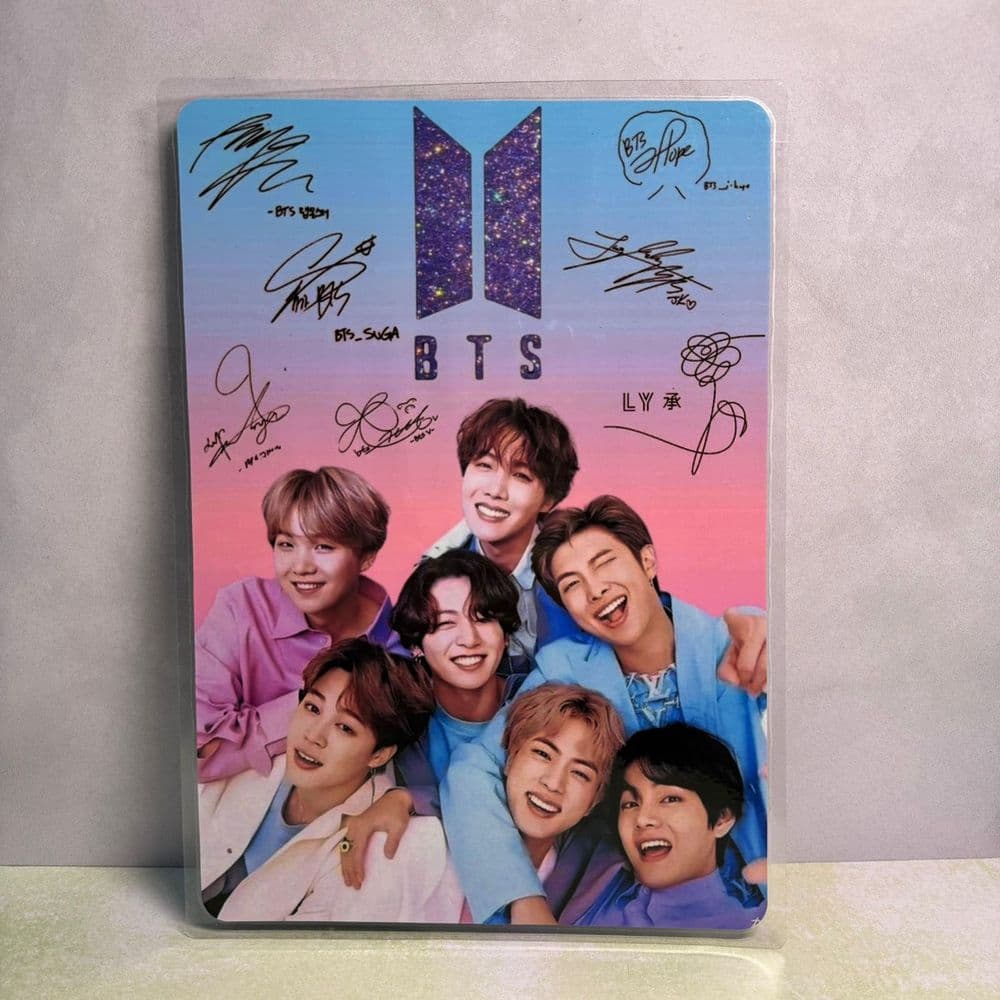 POSTER de BTS Cód.: PK033