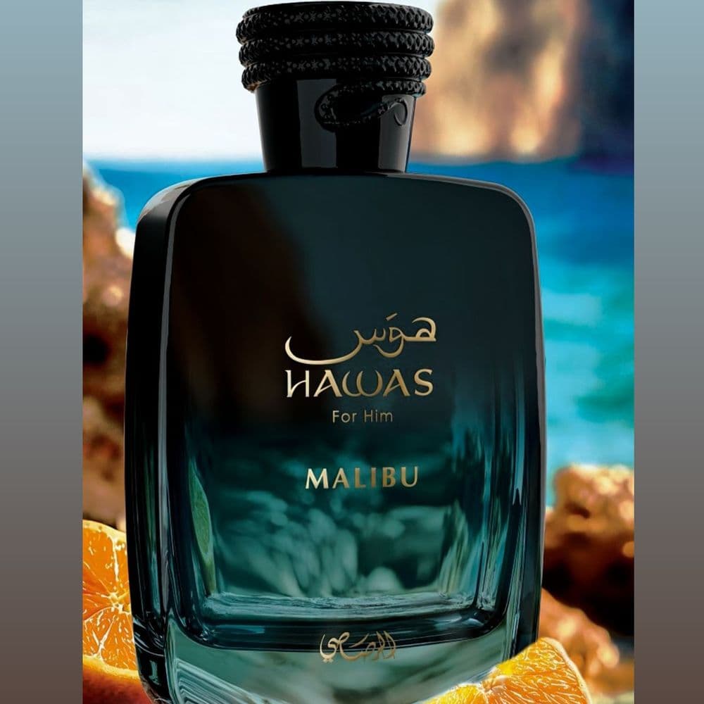 Rasasi Hawas Malibu