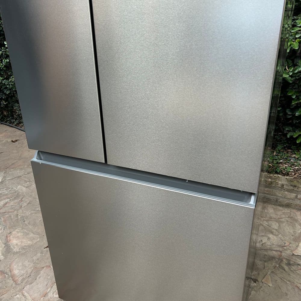 HELADERA ELECTROLUX 579LTS FRIO/SECO MULTIDOOR INOX IM8S