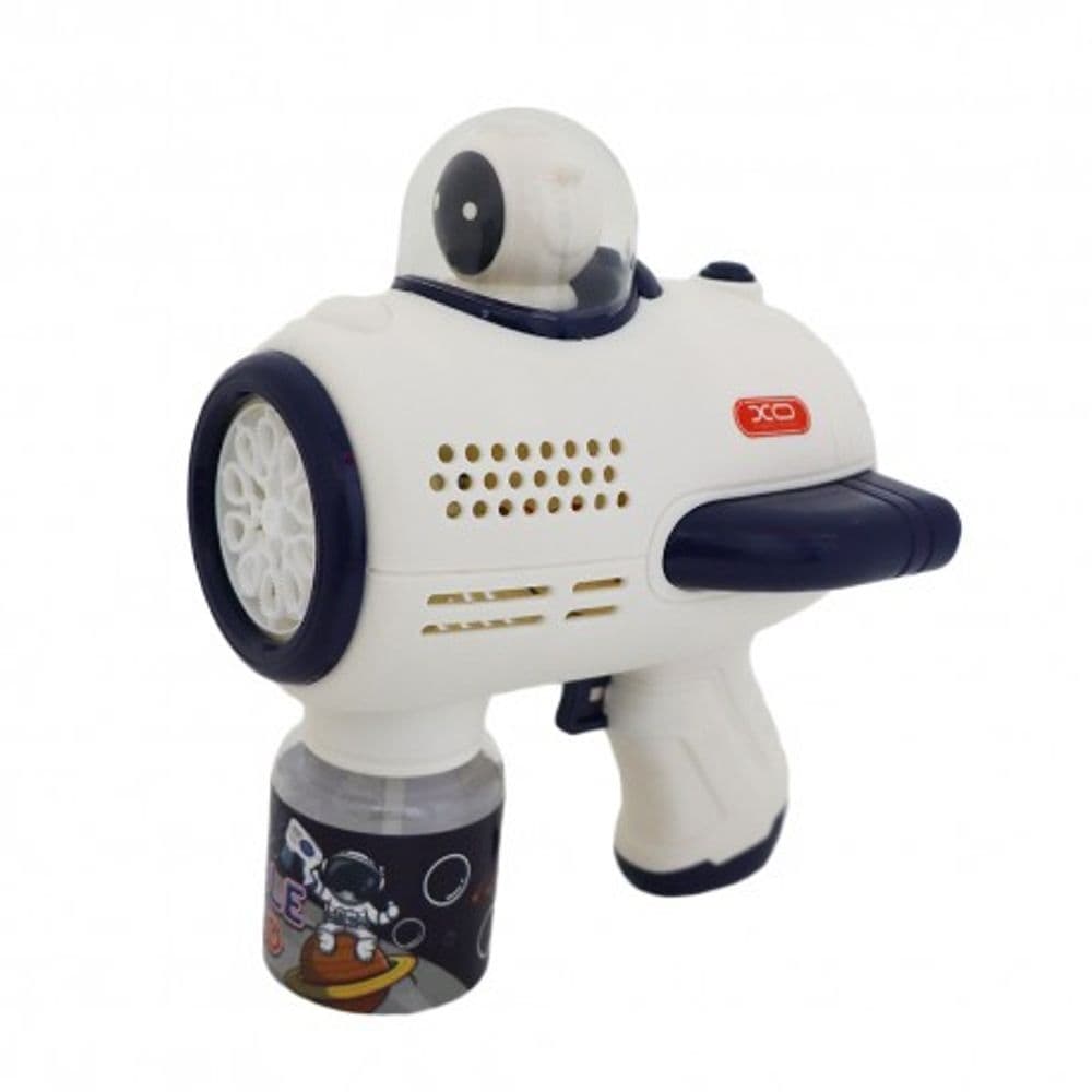 Soplador de Burbujas XO XO-V03 con diseño de astronauta