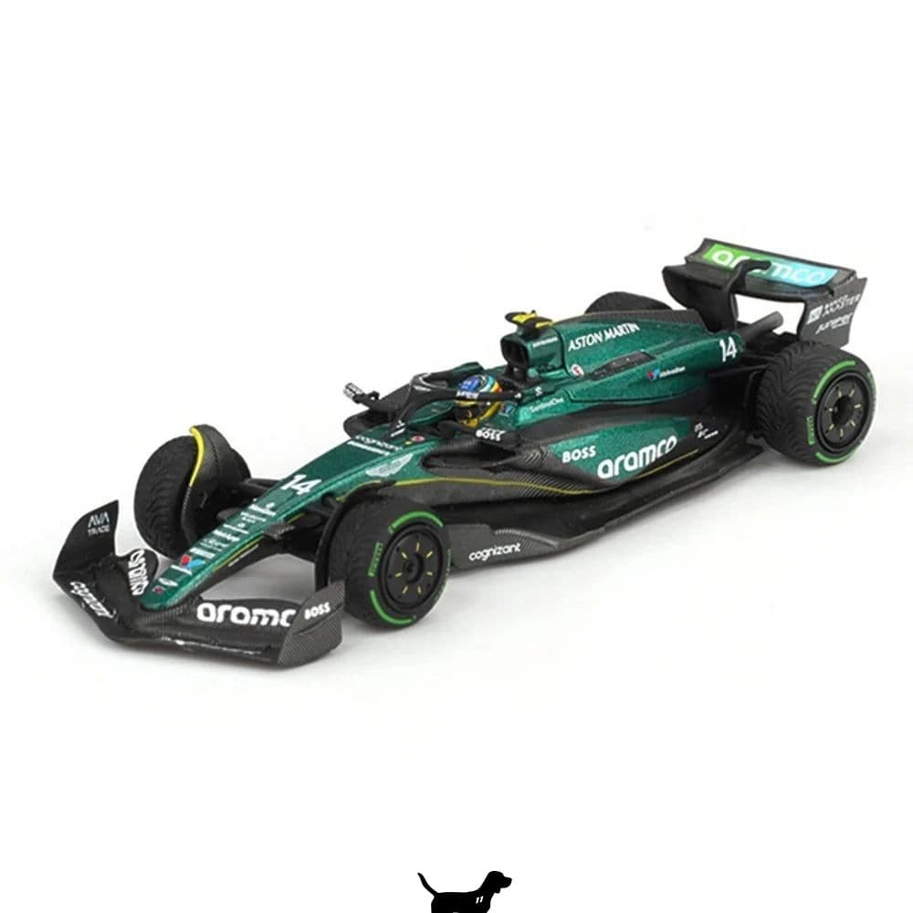 Mini GT 1:64 Aston Martin AMR24
