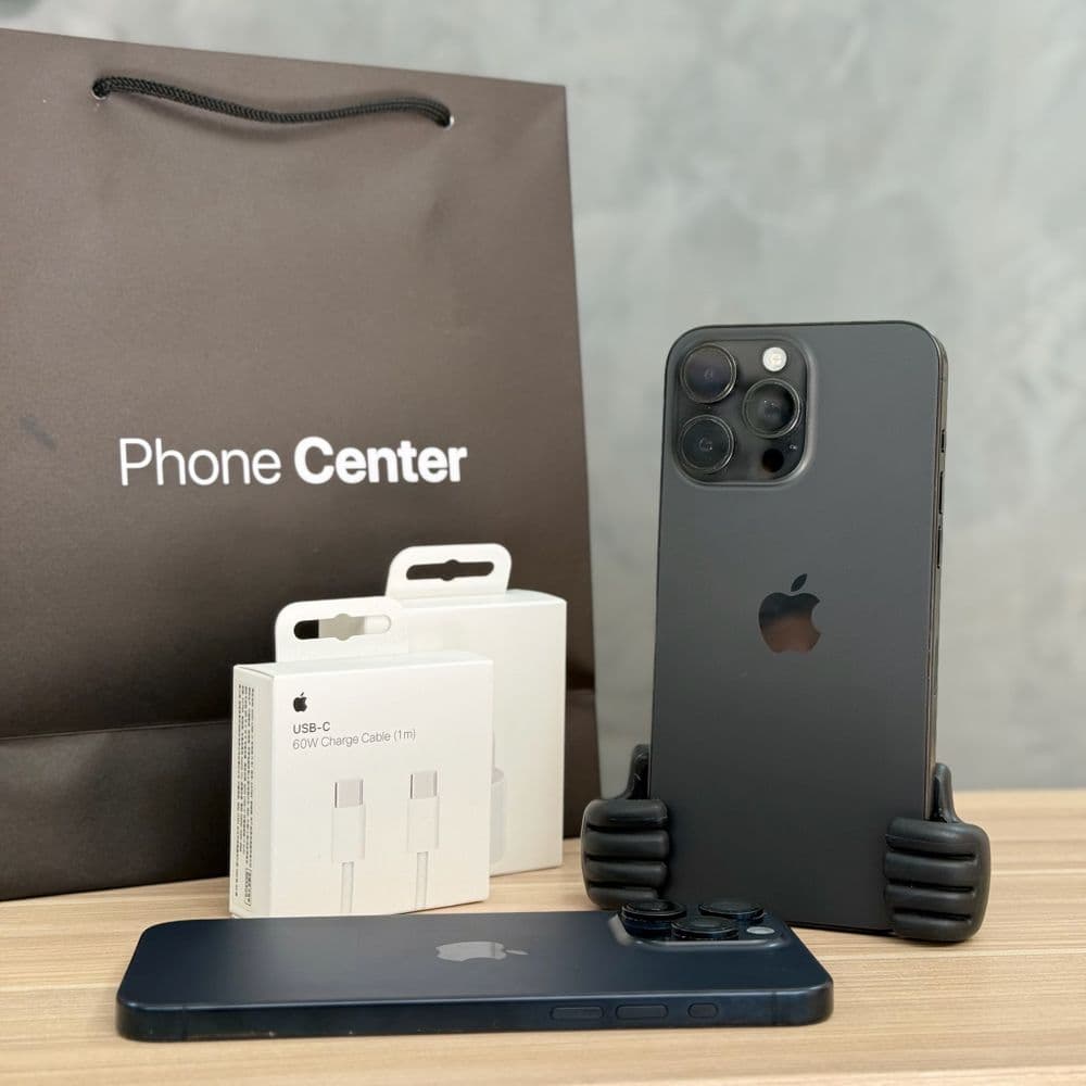 iPhone 15 Pro
