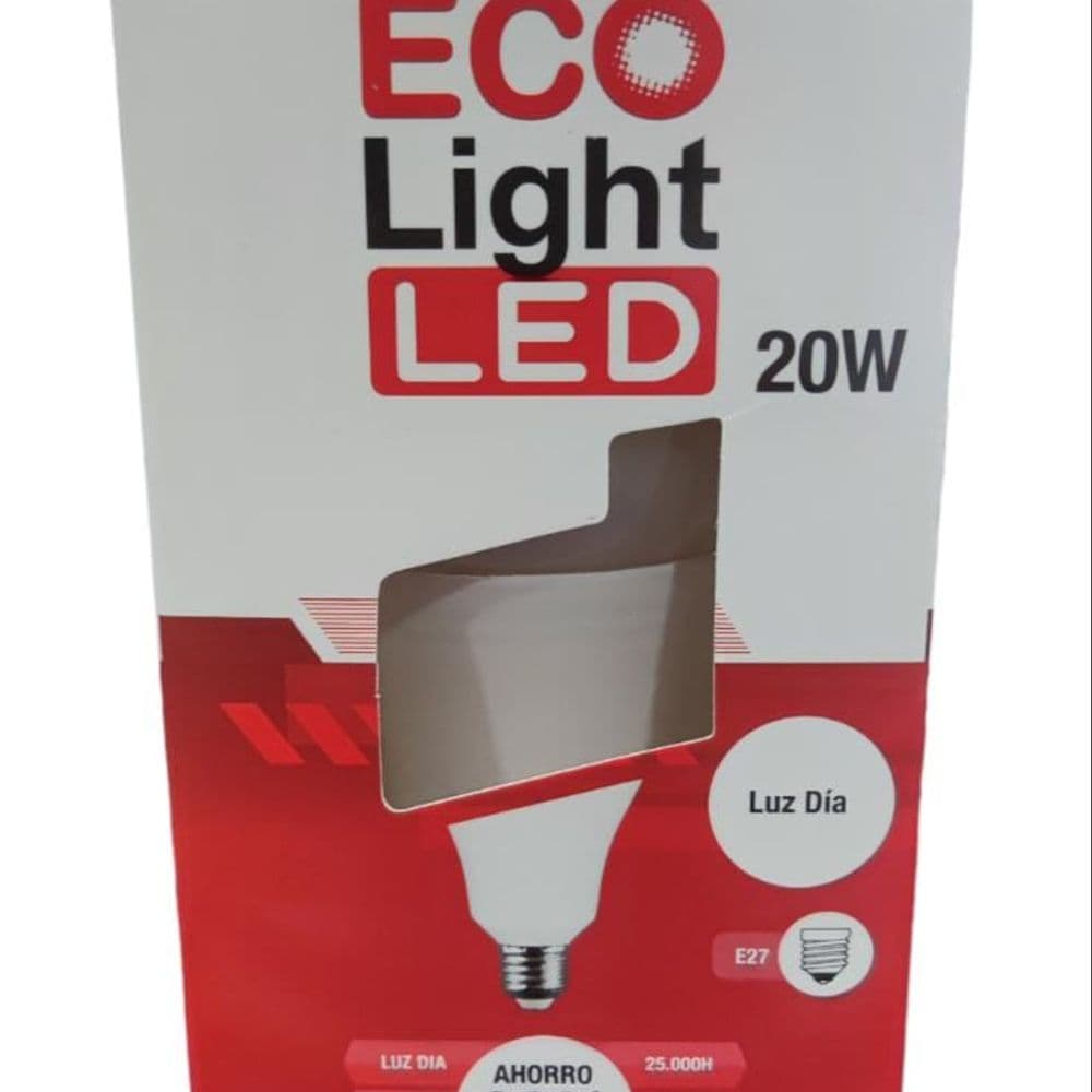 Focos 20W fría