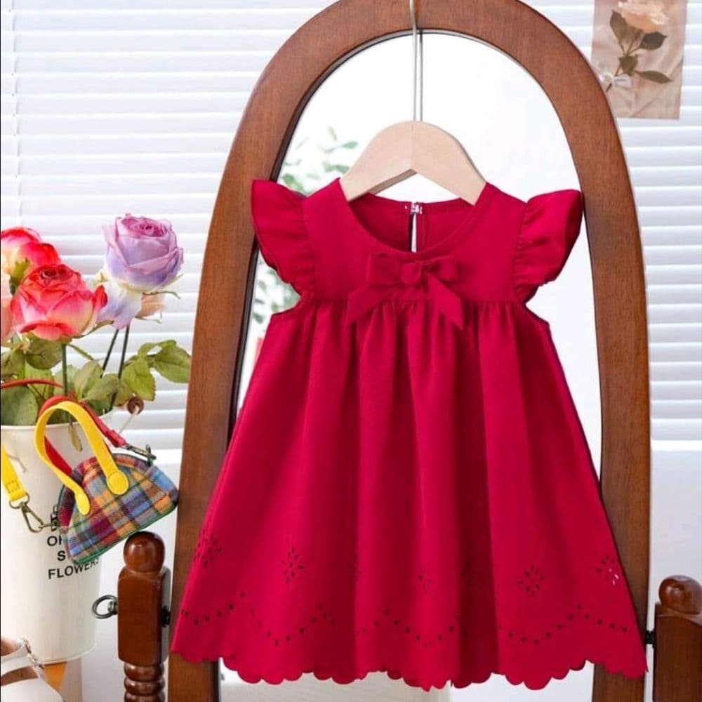 VESTIDITO colorado