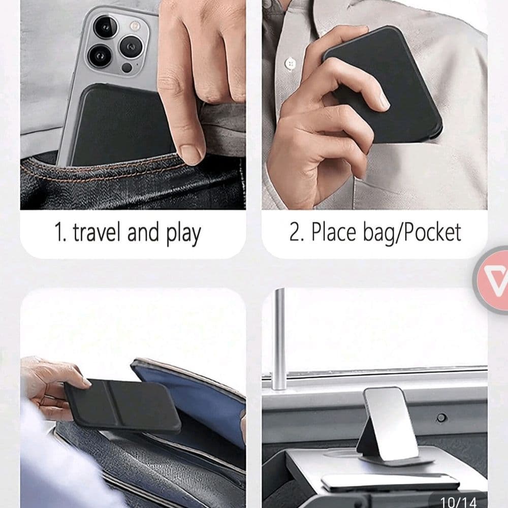 Espejo pequeño de cartera