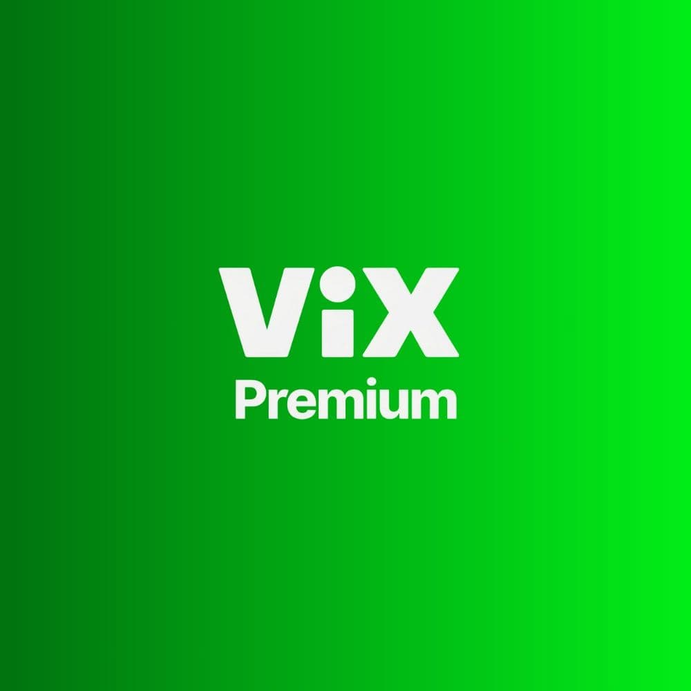📺 Vix+ Premium – Entretenimiento latino sin cortes 💚