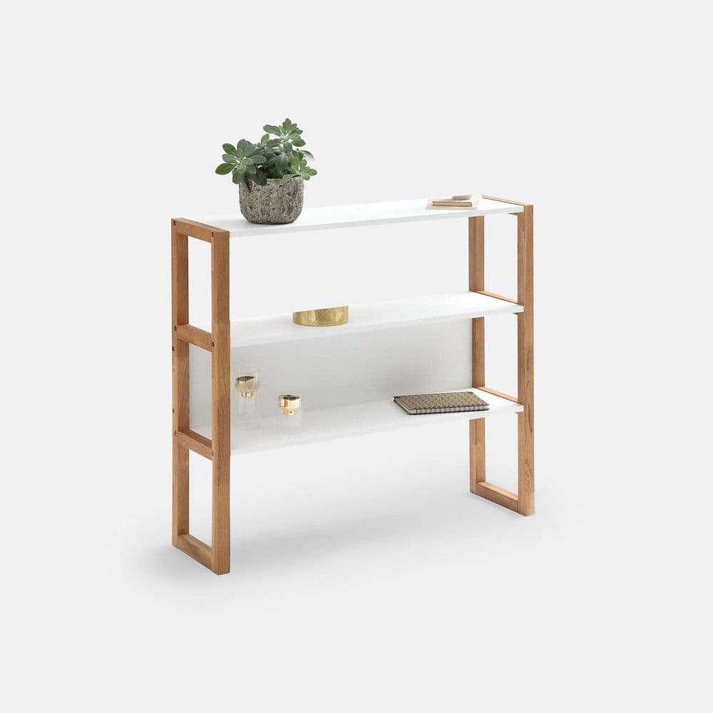 Estante Minimalista estilo nórdico