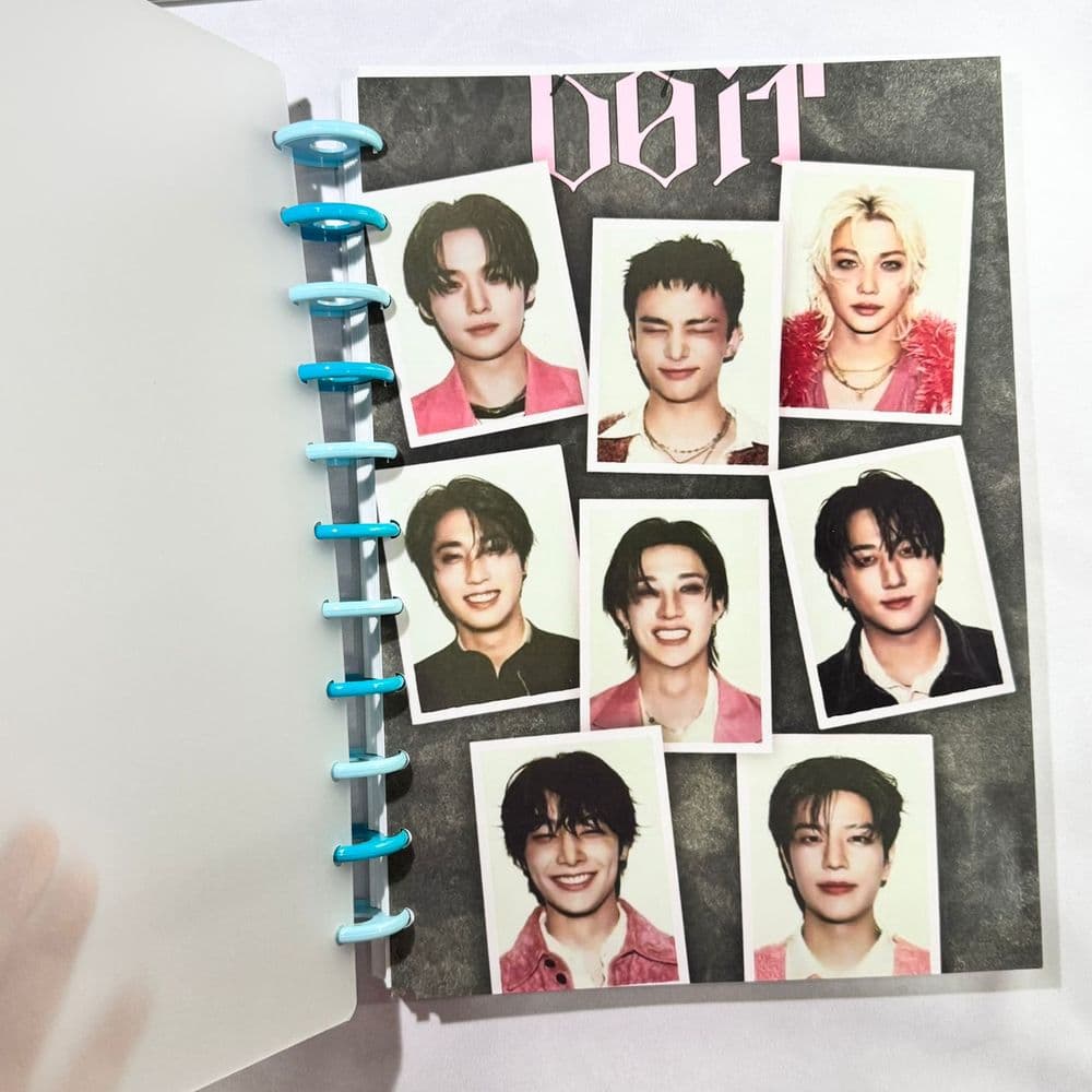 CUADERNO de SKZ Cód.: CKP016