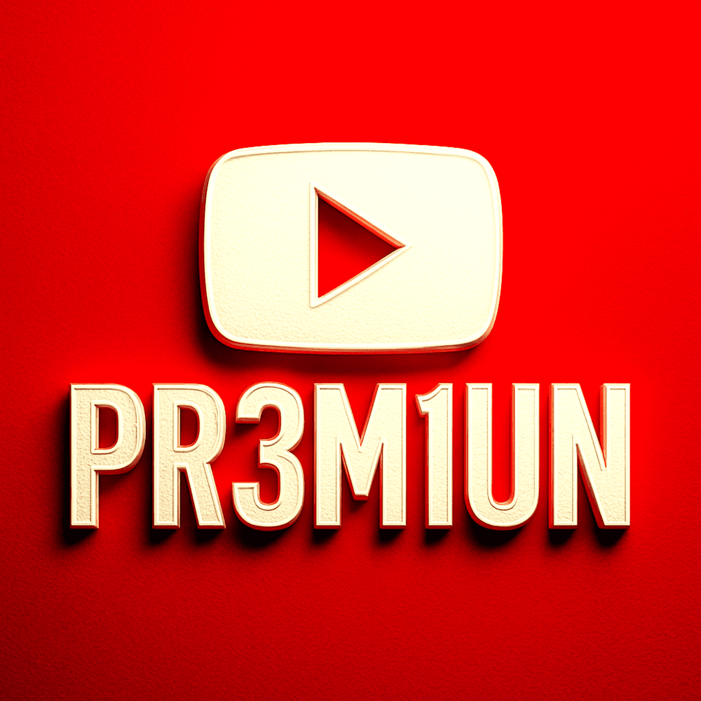 🎥🎵 YouTube & YouTube Music Premium – 30 Días