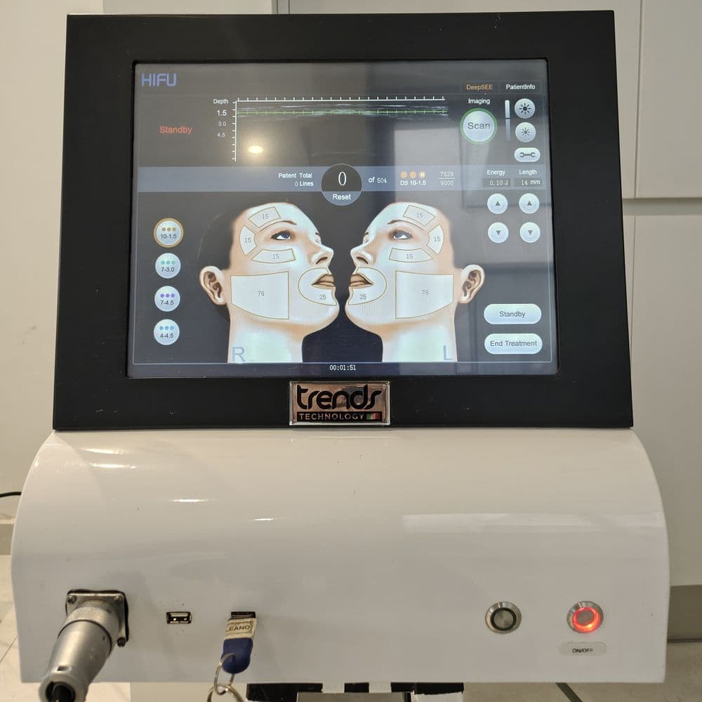 HIFU FACIAL 1D