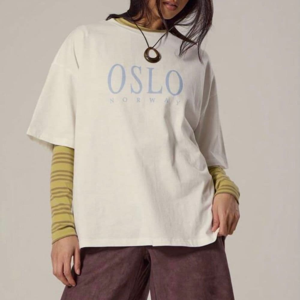 T-shirt Oversize