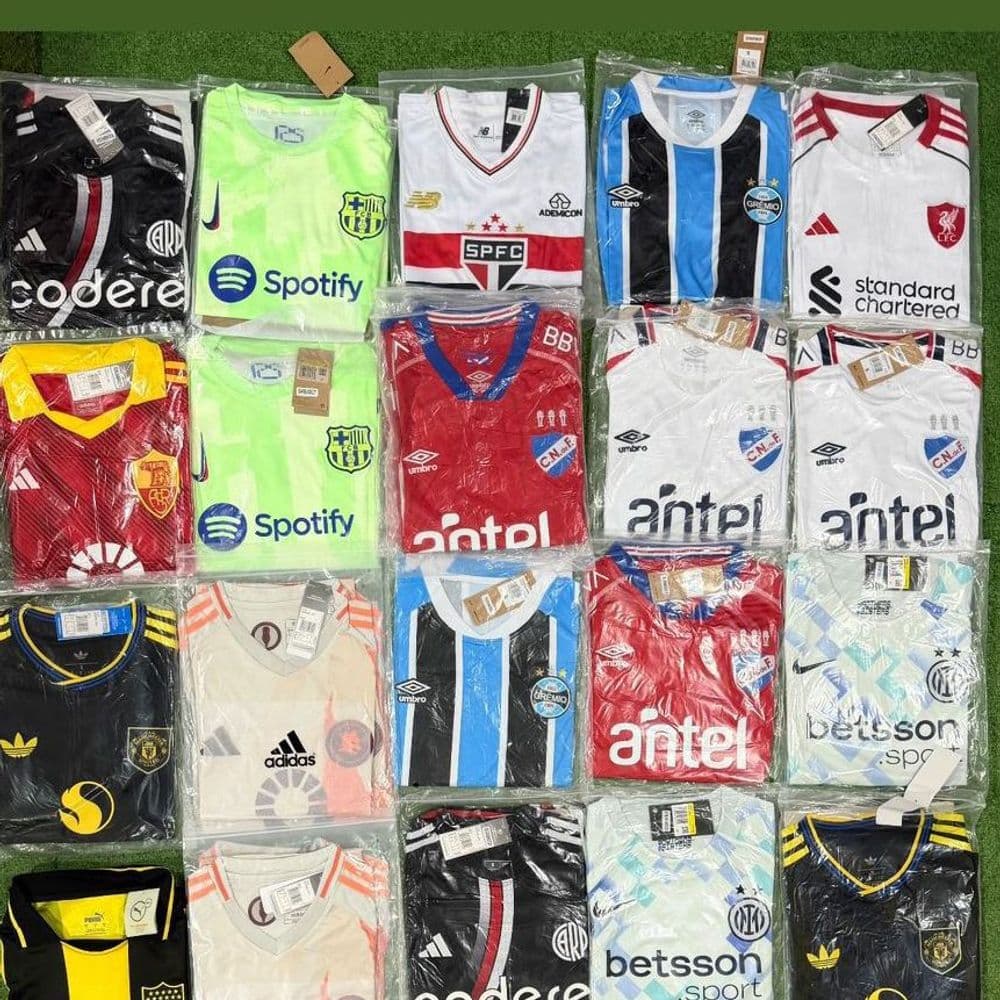 Camisetas