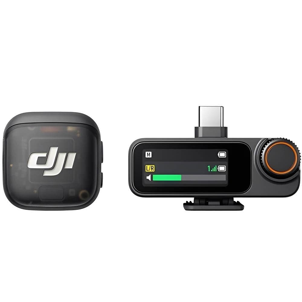 DJI MIC 3 (1 TX + 1 RX)
