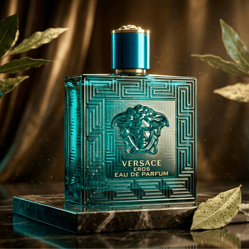 Versace Eros Eau de Parfum Tester