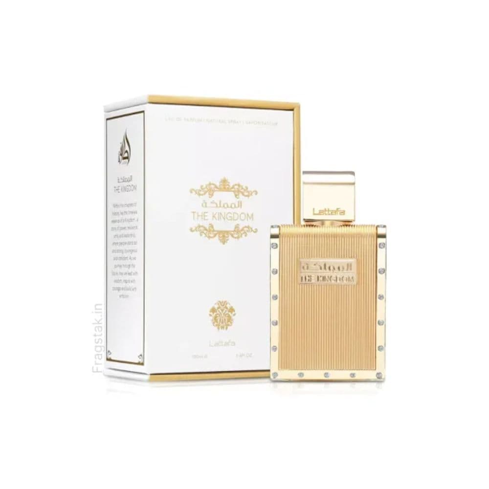 LATTAFA THE KINGDOM EDP 100ML
