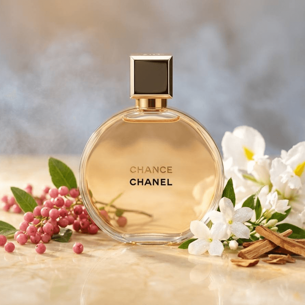 Chanel Chance Eau de Parfum – El Clásico Tester