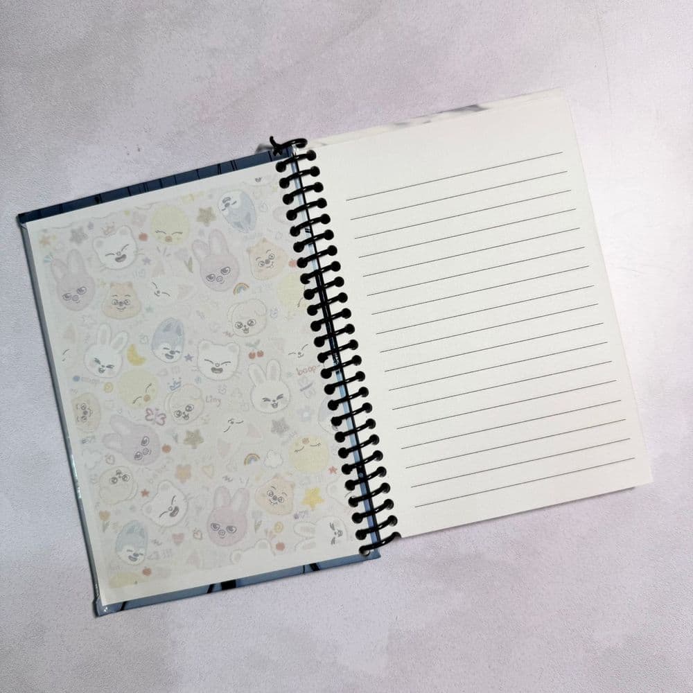 CUADERNO de STRAY KIDS Cód.: CKP003