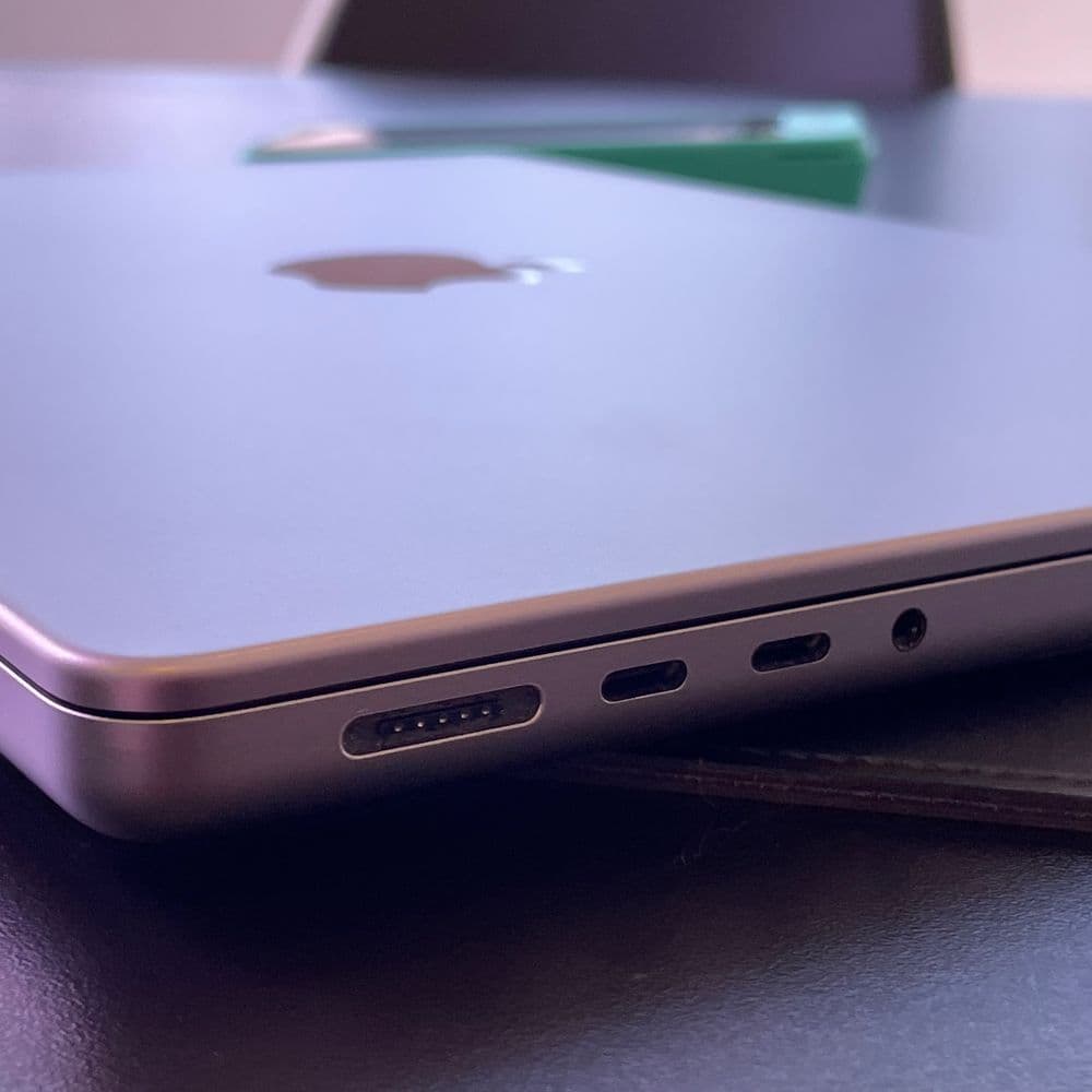 MacBook Pro M1 Pro 2021